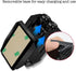 Animated Dynamic 3D Welcome Light Car Courtesy Door Led Projector Lamp Car (Galloping Horse - Blue)......