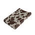 Cows Print Stretchy Changing Pad Covers Ultra Soft Breathable Diaper Changing Table Cover for Baby Boys Girls,Fit Standard 16 x 32 Inch Changing M...