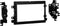 Metra Electronics 95-5819 2009-2014 Ford Base F-150 Double-DIN Installation Kit (955819)...