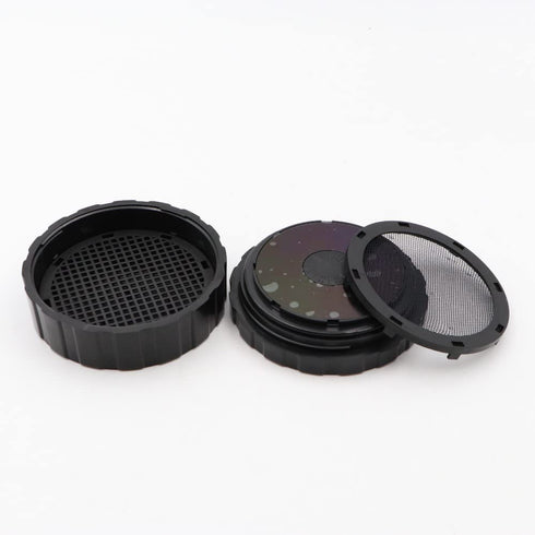 Dental All-Ceramic Veneer Processing Box Cleaning Denture Placement Box...