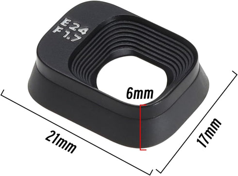 SING F LTD Gimbal Lens Cover Cap Compatible with DJI Mini 3 Pro Accessories Camera Frame Cover Drone Assembly Lens Cap Lens Protector...