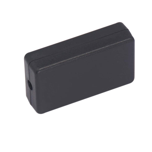 Zulkit 5Pcs Project Boxes ABS Plastic Electrical Project Case Power Junction Box Black 2.36 x 1.42 x 0.67 inch (60 x 36 x 17 mm)...