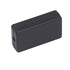 Zulkit 5Pcs Project Boxes ABS Plastic Electrical Project Case Power Junction Box Black 2.36 x 1.42 x 0.67 inch (60 x 36 x 17 mm)...