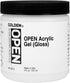 OPEN Slow-Drying Acrylics by GOLDEN, Acrylic Gel (Gloss), 8 fl oz. jar...