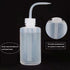250ML 2PC Plastic Squeeze Bottle Safety Rinse Bottle Wash Bottle Squeeze Watering Can Water Squirt Irrigation Bottle Tattoo Wash Bottle 250ML Medi...