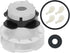 285811 Agitator Repair Kit Whirlpool Maytag Kenmore Washer Part PS334650 AP3138838 Ultra Durable Replacement ITW4300SQ0 KAWS750LQ2 RTW4340SQ0 RTW4440VQ1 RTW4440VQ2 RTW4516FW1 RTW4516FW2 TAWS800JQ1