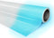 VViViD Blue Glow in The Dark Vinyl Wrap Luminous Adhesive Film Air Release DIY Sheet (1ft x 4ft)...
