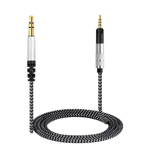 for Sennheiser HD598 HD599 HD569 HD560 S HD559 Replacement Cable HD518 HD519 HD558 HD579 CS SE SR Headset Upgraded Cable Headphones, Length 1.8m/5...