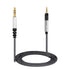 for Sennheiser HD598 HD599 HD569 HD560 S HD559 Replacement Cable HD518 HD519 HD558 HD579 CS SE SR Headset Upgraded Cable Headphones, Length 1.8m/5...