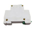 Miniature Circuit Breaker DZ47-63 C1 DIN Rail Mount Circuit Breaker Low-Voltage 1A 110/230/400V 1 Pole, White...