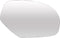 Fit System - 90204 Passenger Side Mirror Glass, Chevrolet Avalanche, Silverado, GMC Sierra 1500, Silverado/Sierra 2500, 3500, Suburban, Tahoe, Yuk...
