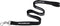 Educator Dog Trainer Nylon Lanyard Lead for Use with E-Collar Hand Held Transmitter Remotes, Black...