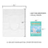 Toilet Seat Covers Disposable, 50-Count Flushable Paper Travel Toilet Seat Covers for Adults and Kids Potty Training, Great Biodegrable Accessorie...