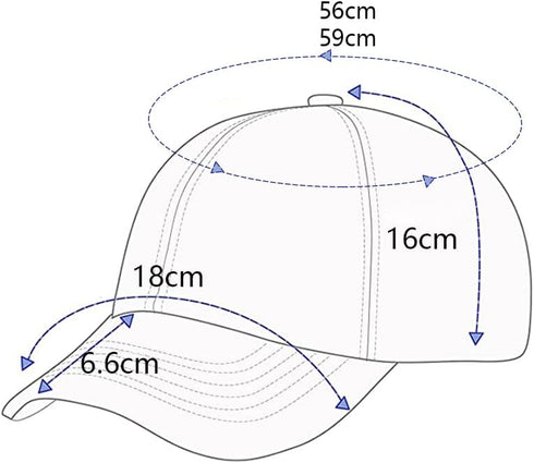 LANGZHEN Unisex Classic Trucker Cap Outdoor Hunter Adjustable Cap Mesh Panels Vintage Baseball Cap for Man Women...