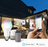 Feit 4-Pack WiFi LED Smart Bulbs (60W Replacement, 4-Pack) Color Changing...