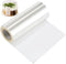 Cake Collar, 4 x 394 Inch Acetate Sheets for Baking, Transparent Mousse Frost Form Cake Kit Baking Supplies...