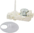 W10537869 Diverter Valve Motor for Whirlpool Dishwasher 2684962, PS5136127 W10476222 W10849439
