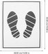25pcs Disposable Car Floor Mats, Paper Floor Mats for Cars Printing Papers Car Mats Protector for Home...
