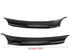 Covers, Qiilu Car Interior Steering Wheel Decorative Decor Cover Trim for Stelvio/Giulia...