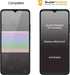 Supershieldz (2 Pack) Designed for TCL 50 LE Tempered Glass Screen Protector, Anti Scratch, Bubble Free...