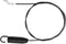 946-05067 Clutch Drive Cable 746-05067 for MTD Craftsman Cub Cadet Yard Machines Troy-Bilt Yard Man Snowblowers Wheel Clutch Cable...