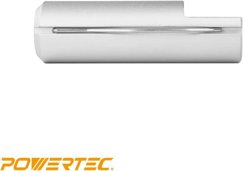 POWERTEC 71499 Bench Dog Clamps 3/4 Inch x 2-3/8 Inch for 3/4 Dog Hole, Spring Loaded Hold Down Clamps for Woodworking Workbenches, 4 pack...