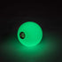 Universal Gear Shifter Glowing Pearl Ball Shift Knob for Manual/Automatic Short Green Glow in The Dark...