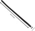 Length 23.6",3/4" Wide PU Leather Purse Handles Bag Handbag Strap,Purse Making Supplies (Black)...