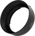 Camera Lens Hood Shade for RF50mm F1.8 Lens, Reversible Bayonet Lens Hood, Protective Hood for RF50mm F1.8 Lens...