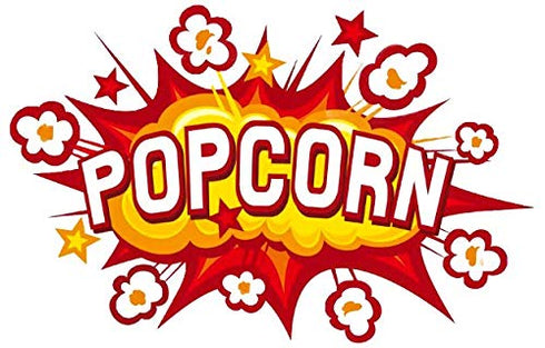Premium | Butter Flavored Popcorn Seasoning | Large Shaker | Calorie Free | Fat Free | Saturated Fat Free | Cholesterol Free | Low Sugar | Crafted...