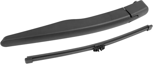 X AUTOHAUX Rear Windshield Wiper Blade Arm Set Replacement for Ford Escape 2013-2024 Explorer 2011-2024 Ecosport 2018-2023 for Lincoln MKC 2015-20...