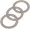 3Pcs Blender Gasket Rubber Seal O-Ring CUCB-456-3, Replacement for Cuisinart Blenders BFP703 BFP-703 BFP703B BFP-703CH SPB-7 SPB7 SPB-7BK CB8 CB9 ...