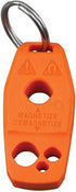 Klein Tools MAG2 Demagnetizer / Magnetizer for Screwdriver Bits and Tips, Makes Tools Magnetic with Powerful Rare-Earth Magnet...
