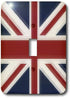 3dRose LLC lsp_60594_1 Union Jack UK, Single Toggle Switch...