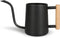 Watering Can for Indoor Plants, 35 oz/1000 ml Metal Stainless Steel Pot with Long Spout for House Plants Bonsai Outdoor Garden Flower Decorative (...