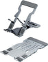Phone Stand for Desk, Adjustable Cell Phone Stands, Foldable Metal Phone Stands for All Smartphone......