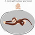 Hanging Stuffed Animals of Monkey for Kids and Adults (27inches)...
