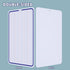 6-Pack 9"x12" Lines & Blank Dry Erase Whiteboard | Small Double-Sided Mini White Boards for Teachers, Students, Home, Classroom & Office...