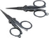 12Pcs Small Folding Scissors,Stainless Steel Pocket Scissors,Mini Scissors Set for Craft Travel Trip Camping Outdoor...