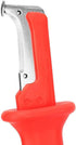 Jadeshay Electrical Cable Stripper Tool, Insulated Wire Cable Dismantling Knife with Stainless Steel Blade, Ergonomic Handle, Safety Cap...