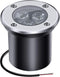 Low Voltage LED In-ground Lights Well Light Landscape Light 3W 12V 24V Waterproof IP67 Pathway Lights Outdoor spotlights Trees Flags for Garden,Ya...