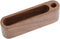 1 Piece Business Card Case Holder Business Card Holder Wooden Business Card Organizer Wooden Cards Display Stand Desk Business Card Stand with Sin...