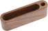 1 Piece Business Card Case Holder Business Card Holder Wooden Business Card Organizer Wooden Cards Display Stand Desk Business Card Stand with Sin...