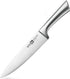 Klaus Meyer Hasta Premium High Carbon Steel 8 inch Chef's Kitchen Knife...