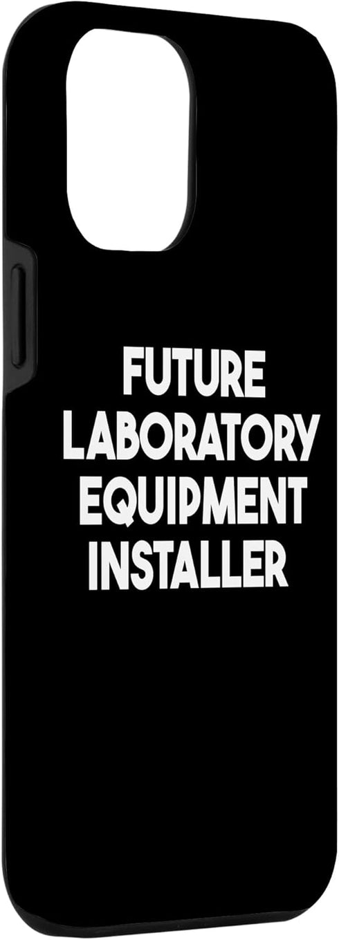 iPhone 12 Pro Max Future Laboratory Equipment Installer Case...