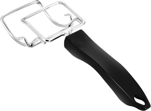 Dimber Tray Extractor for Air Fryer - Grills Extractor for Kitchen Oven - Each Holds Up to 10 lbs - Oven Rack Puller - Air Fryer Accessories - Tra...