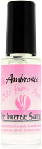 Ambrosia Oil - Oils from India - 9.5 ml - Each bottle has an applicator wand...