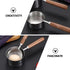 SHERCHPRY Small Pot with Oil Cooking Ladle Kitchen Cookware Reusable Sauce Pan Milk Pan Sauce Pans for Stove Top Noodle Pot Saucepan for Stove Top...