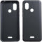 Black Shockproof Soft TPU Protective Phone Case Phone Holder for Hot Pepper Chilaca(HPPL60A)...