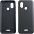 Black Shockproof Soft TPU Protective Phone Case Phone Holder for Hot Pepper Chilaca(HPPL60A)...